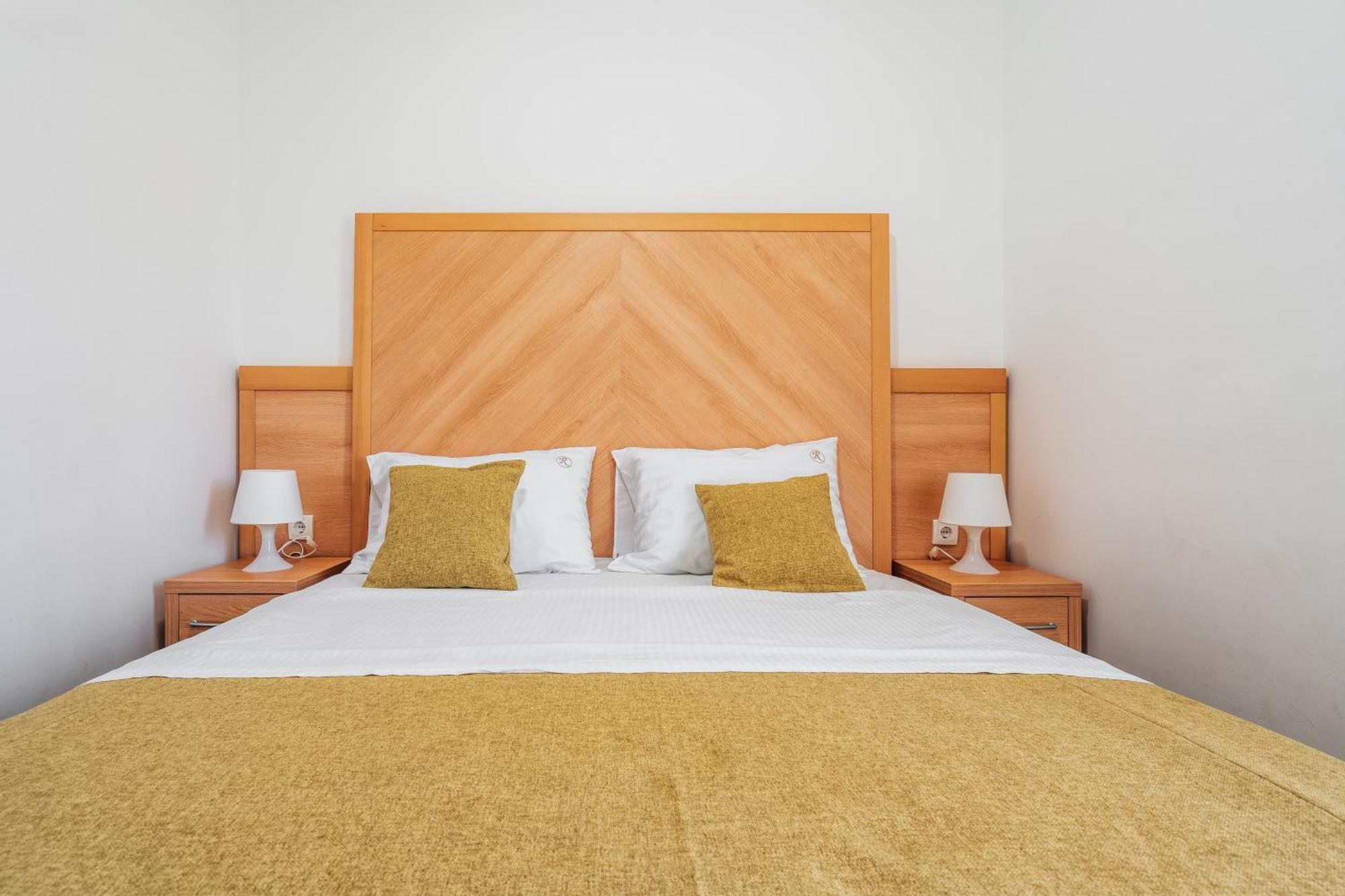 Apartments Radevic بودفا المظهر الخارجي الصورة