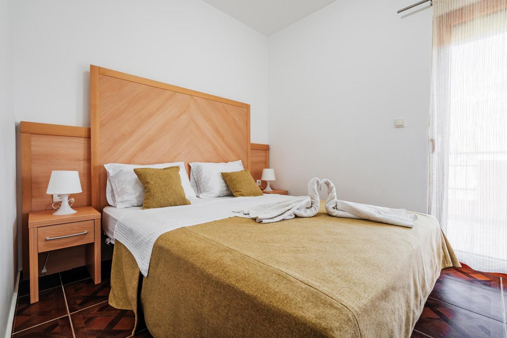 Apartments Radevic بودفا المظهر الخارجي الصورة