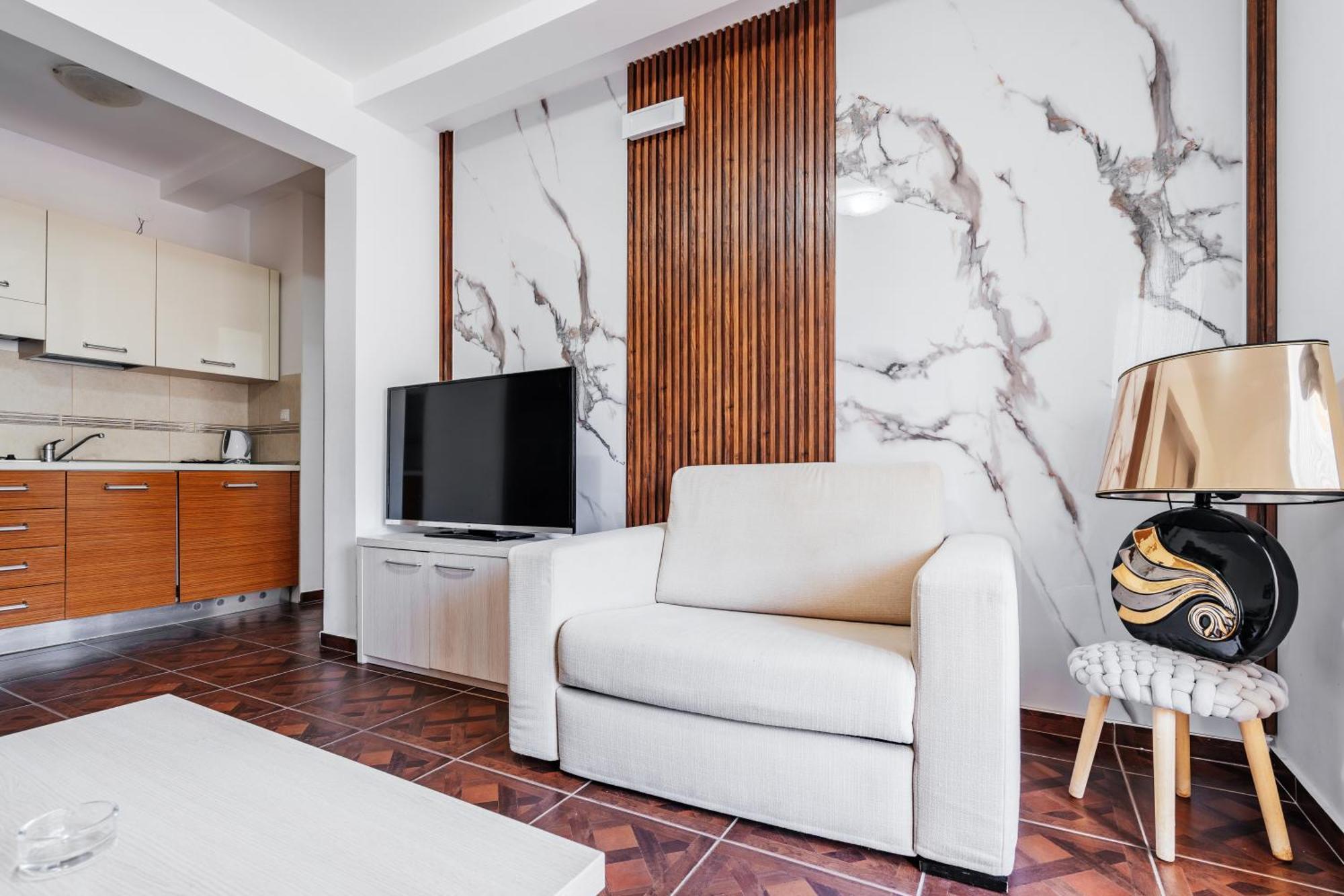 Apartments Radevic بودفا المظهر الخارجي الصورة