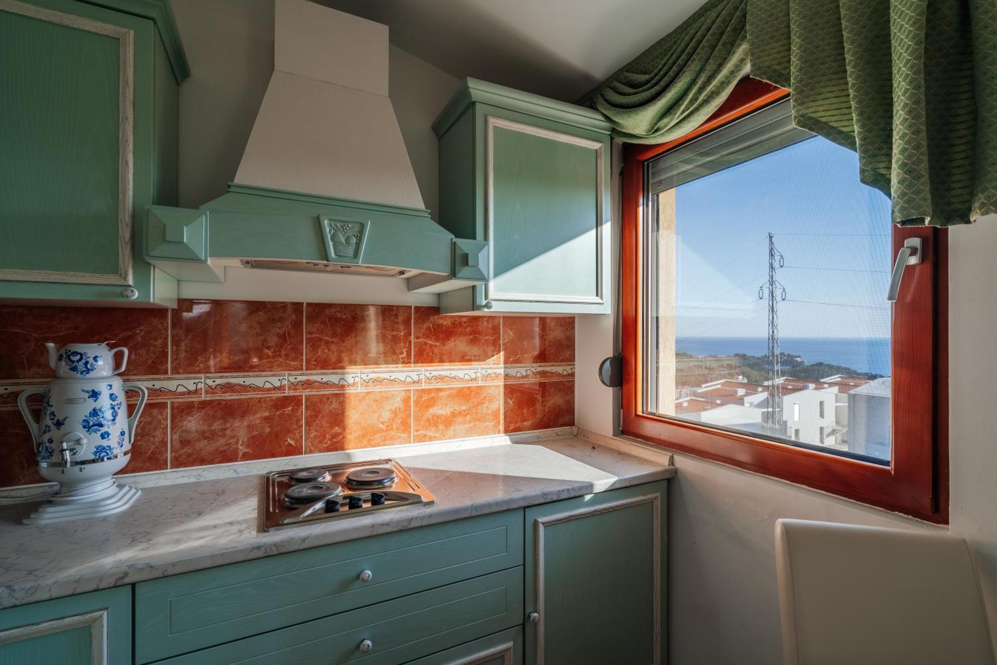 Apartments Radevic بودفا المظهر الخارجي الصورة