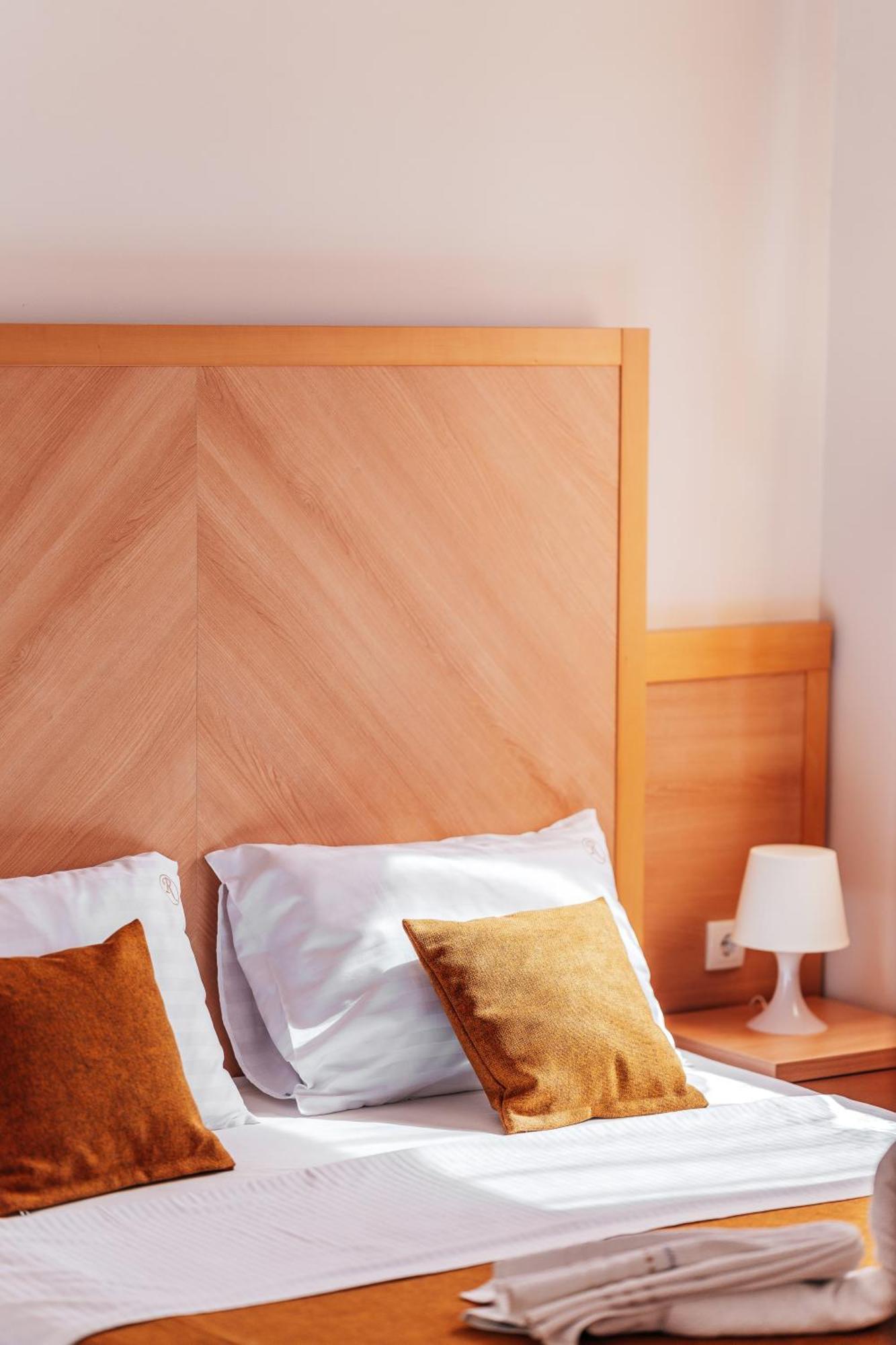 Apartments Radevic بودفا المظهر الخارجي الصورة