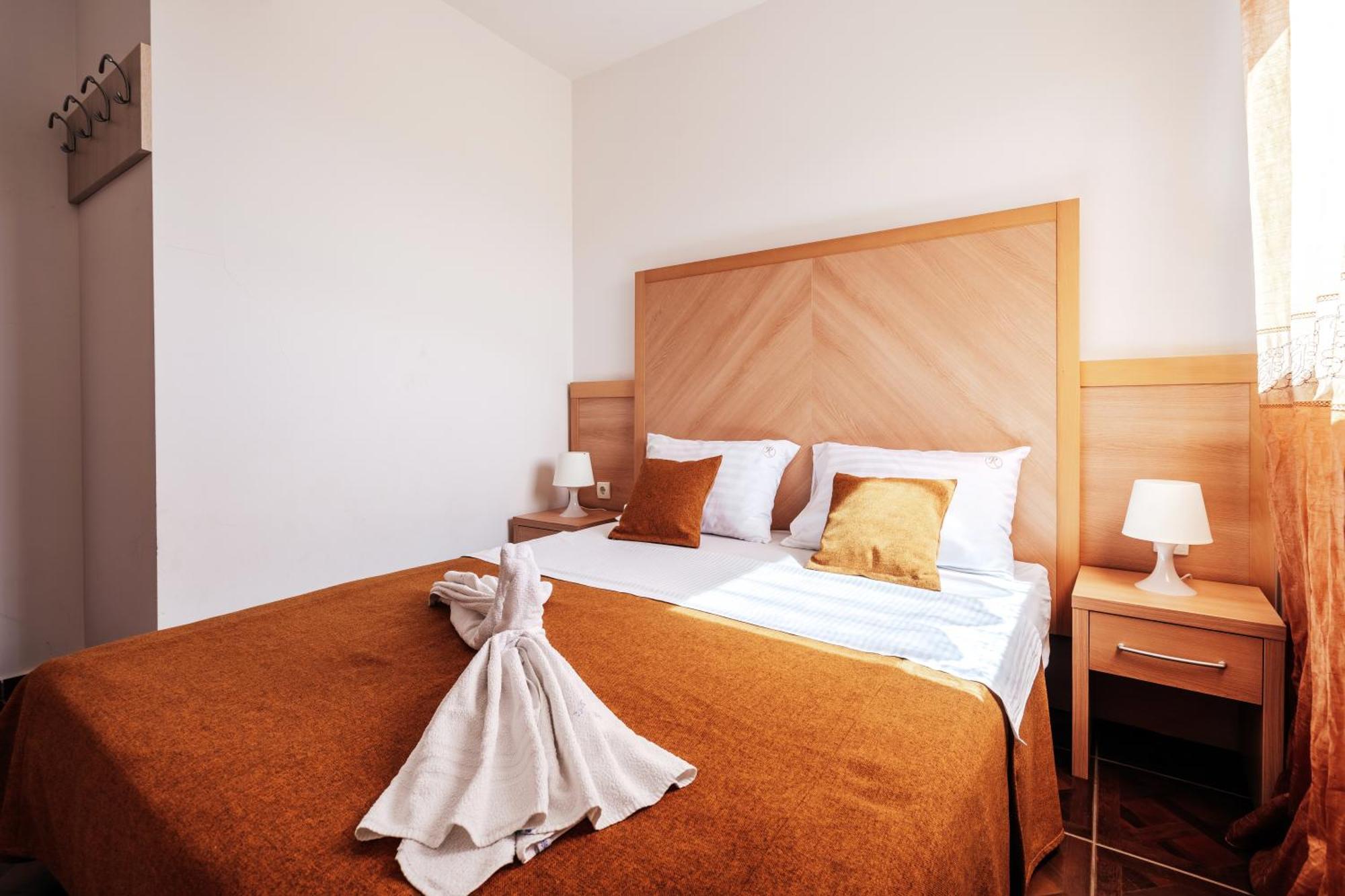 Apartments Radevic بودفا المظهر الخارجي الصورة