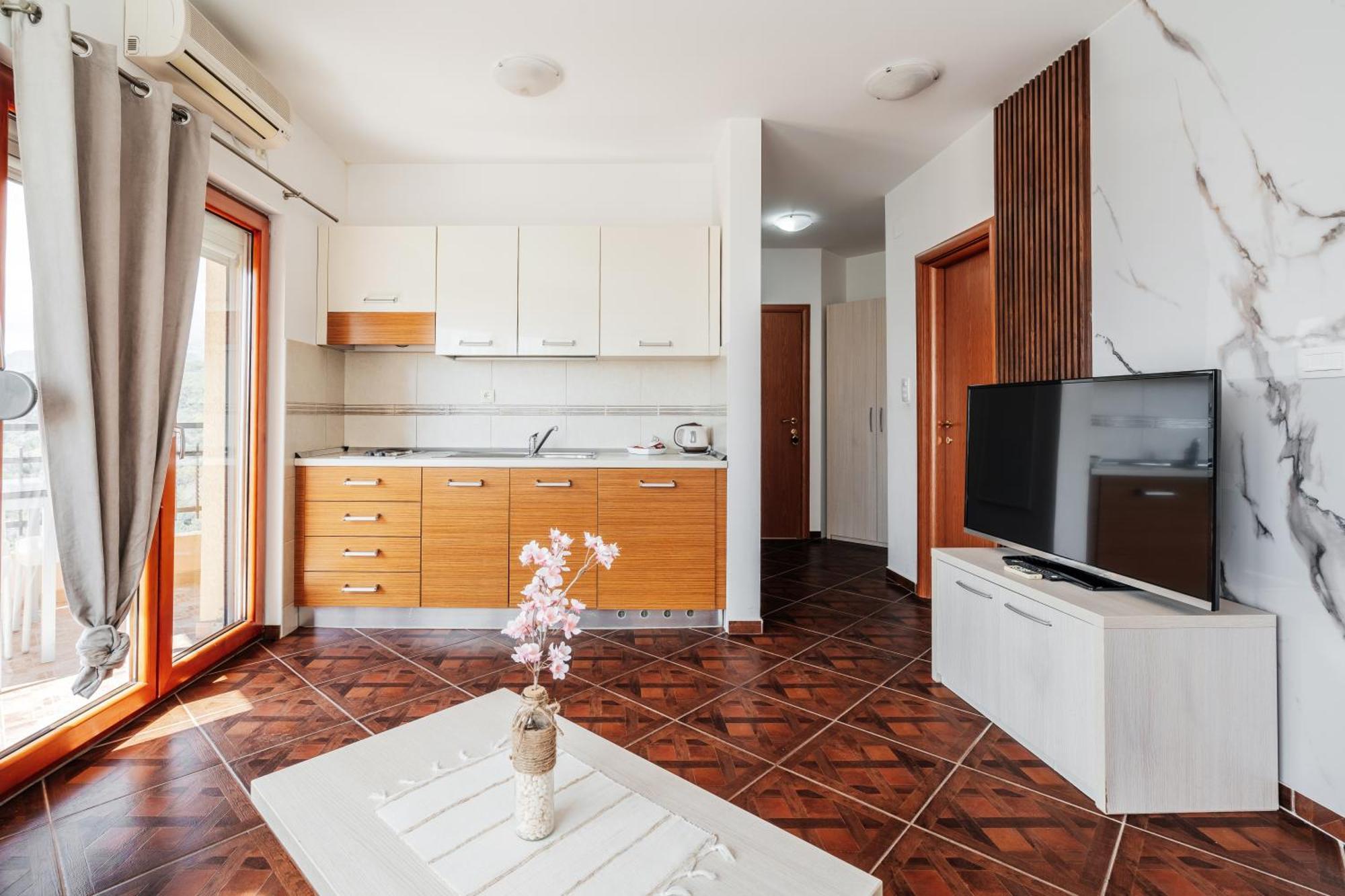 Apartments Radevic بودفا المظهر الخارجي الصورة