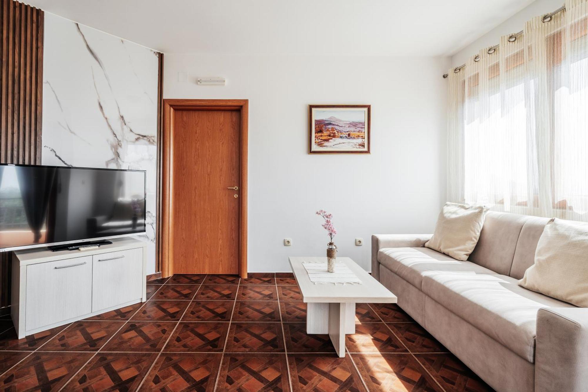 Apartments Radevic بودفا المظهر الخارجي الصورة