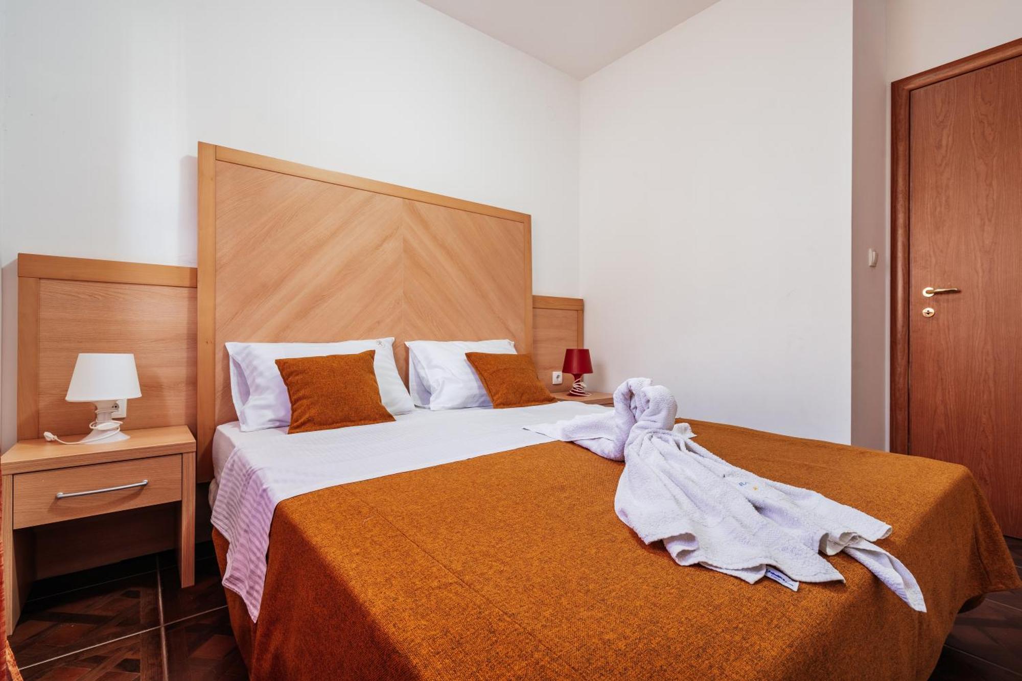 Apartments Radevic بودفا المظهر الخارجي الصورة