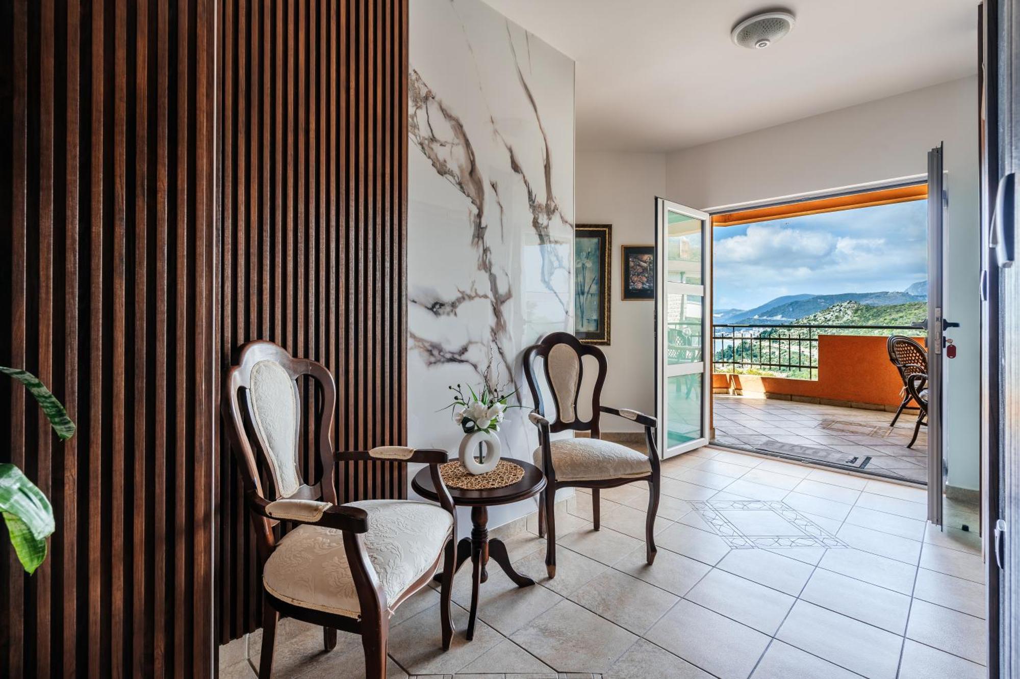 Apartments Radevic بودفا المظهر الخارجي الصورة