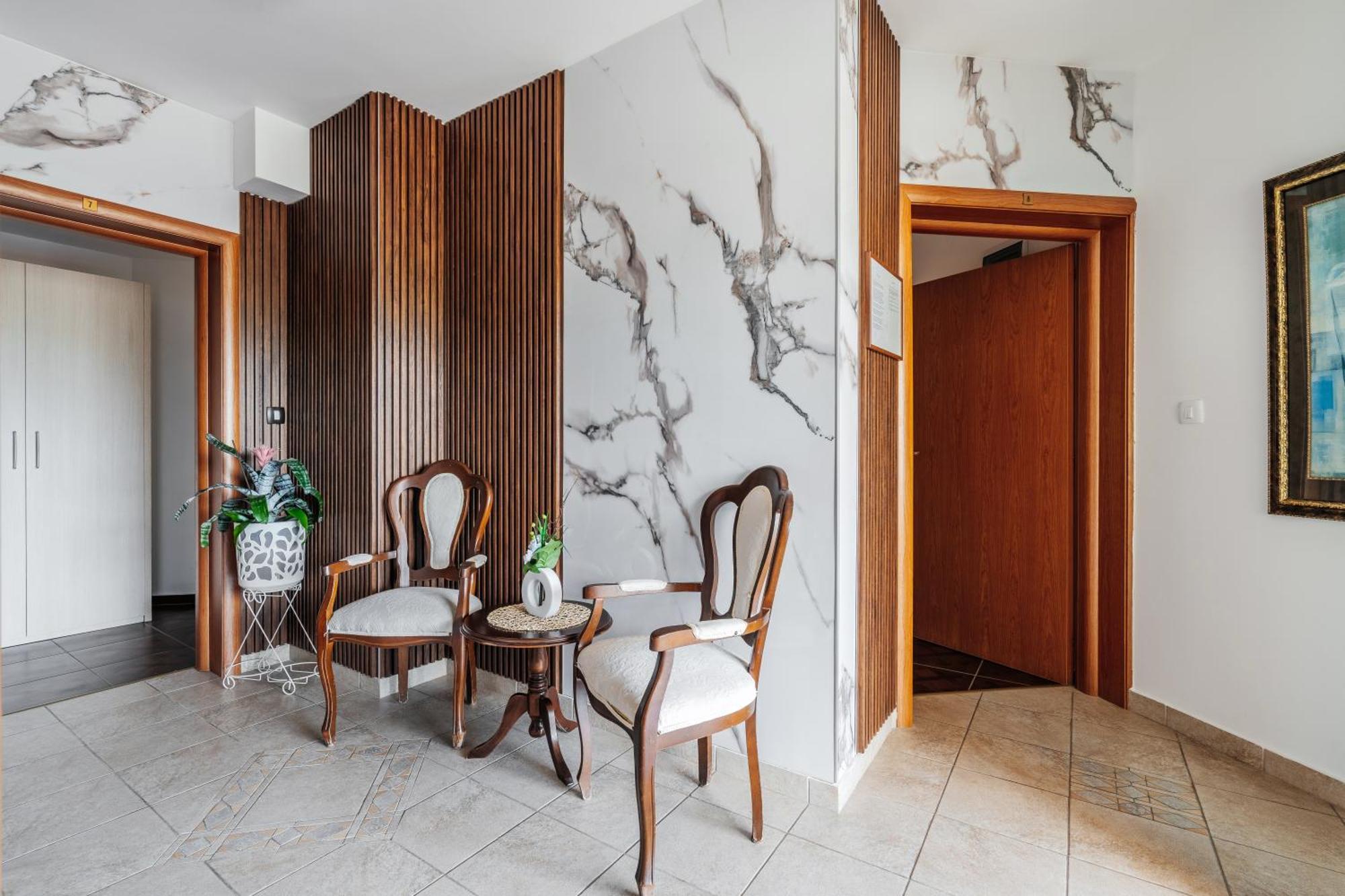 Apartments Radevic بودفا المظهر الخارجي الصورة